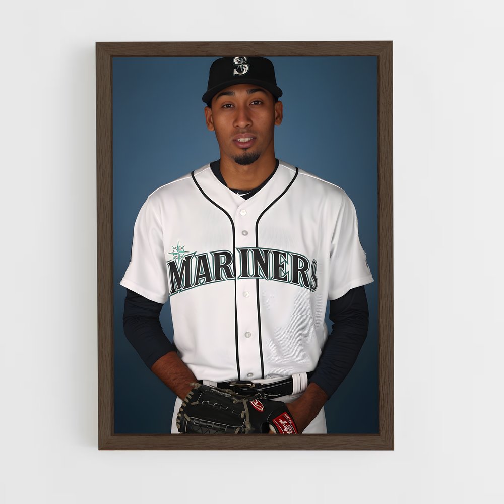 Poster Strike Master – affiche Baseball (vue 5)